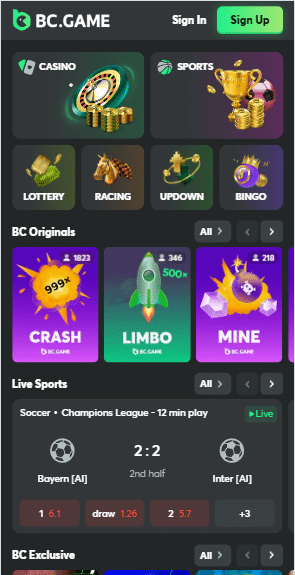 Khám Phá BC Game Việt Nam - Thế Giới Game Đẳng Cấp